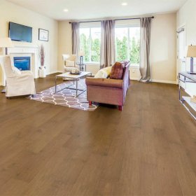 Artisan Mills Flooring Piedmont 6-1/2" x 48" RL Engineered Hardwood - Coastal Plain FH222705