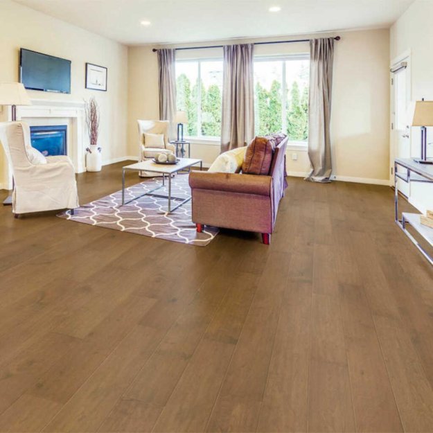 (image for) Artisan Mills Flooring Piedmont 6-1/2" x 48" RL Engineered Hardwood - Coastal Plain FH222705