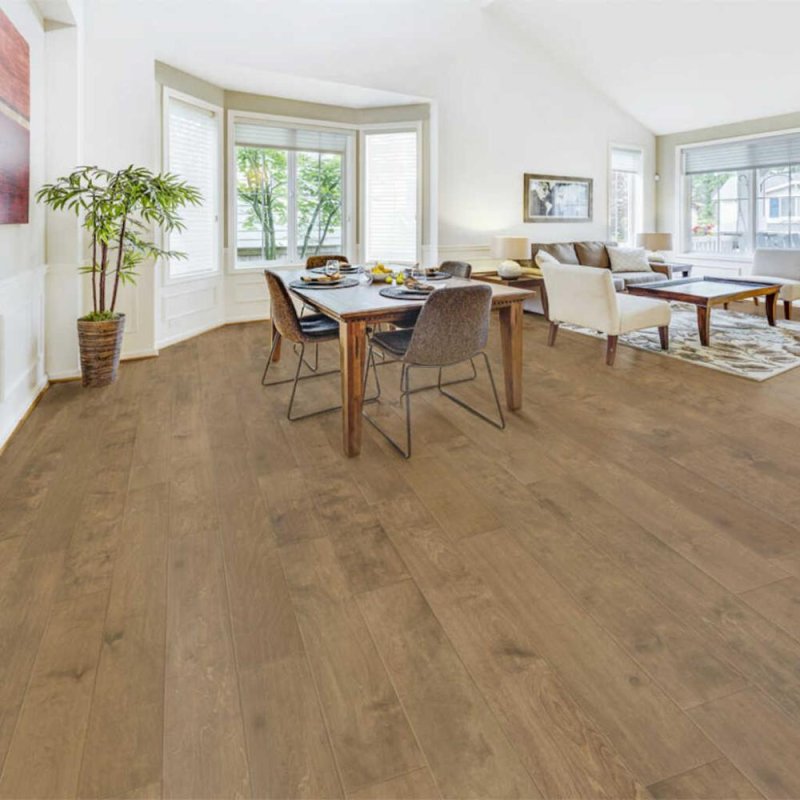 (image for) Artisan Mills Flooring Piedmont 6-1/2" x 48" RL Engineered Hardwood - Lowland FH222709