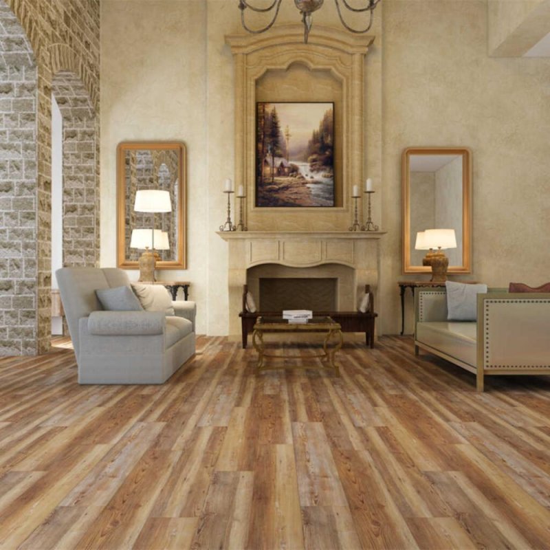 (image for) Artisian Mills Chesapeake SPC 7" x 48" Luxury Vinyl Plank - Portsmouth FH723702-A