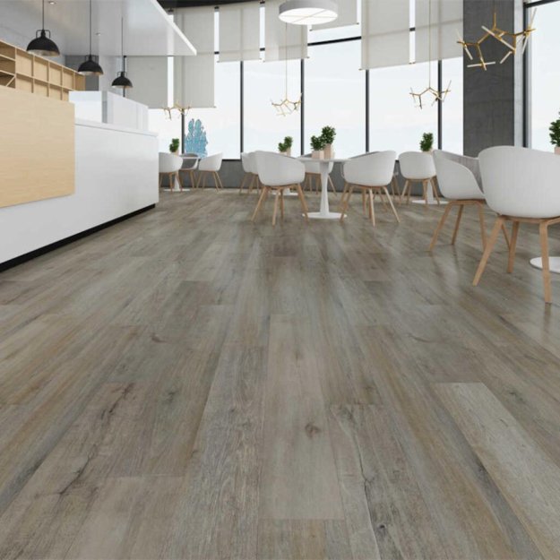 (image for) Artisian Mills Chesapeake SPC 7" x 48" Luxury Vinyl Plank - Bay FH723705-A