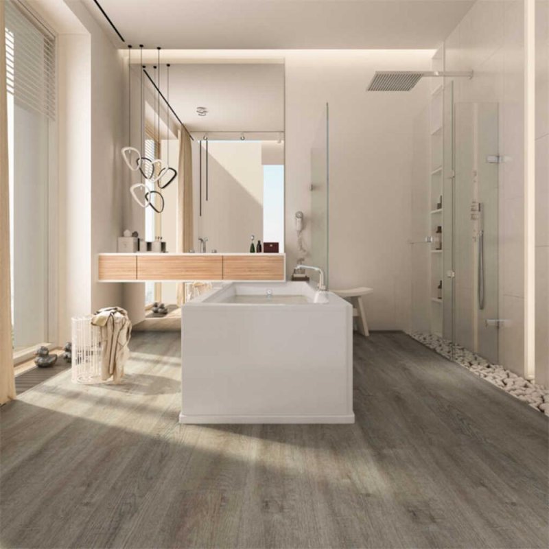 (image for) Artisian Mills Chesapeake SPC 7" x 48" Luxury Vinyl Plank - Lakeside FH723714-A