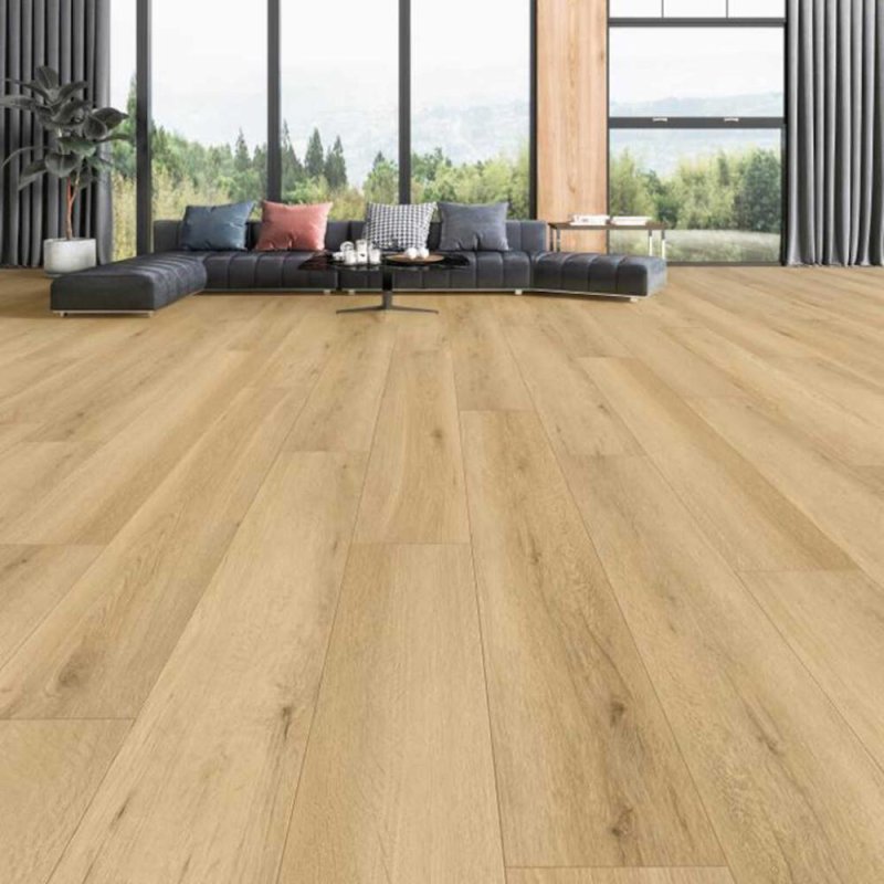 (image for) Artisian Mills Oak Ridge SPC 9" x 60" Luxury Vinyl Plank - Prospect FH891003-V