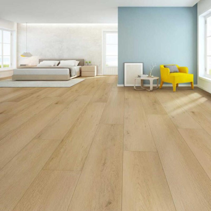 (image for) Artisian Mills Oak Ridge SPC 9" x 60" Luxury Vinyl Plank - Salt Creek FH891012-V