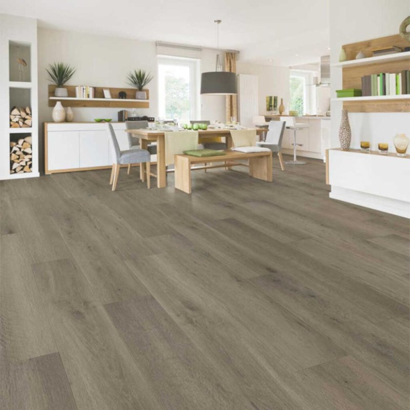 (image for) Artisian Mills Oak Ridge SPC 9" x 60" Luxury Vinyl Plank - Deception FH891025-V