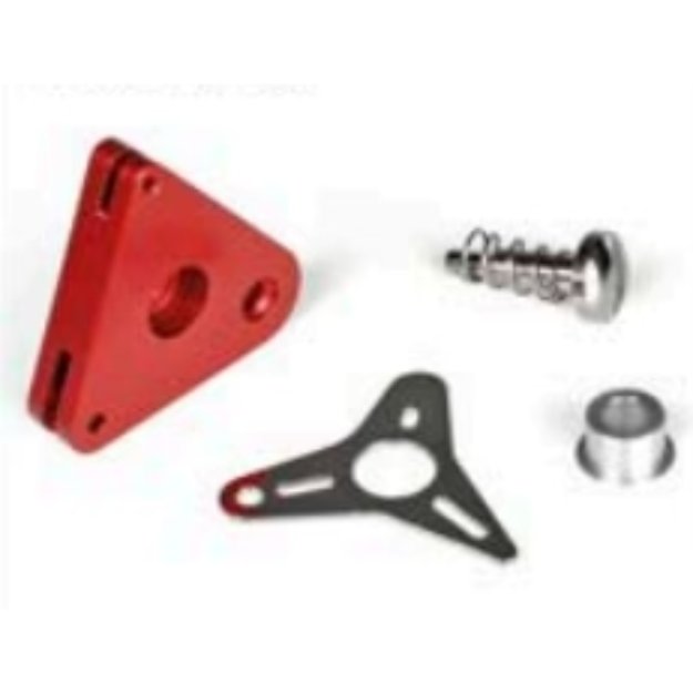 (image for) MONTOLIT FL3-04 Tri-Wheel Assembly For FL3 - No Wheels