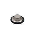 (image for) Stainless Steel Disposal Flange Water Stopper - Brushed Nickel