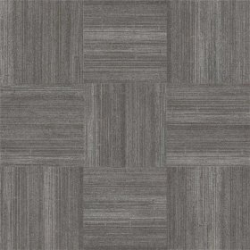 Next Floor Content Plus 19.7" x 39.4" Solution-Dyed Nylon Carpet Tiles - Flannel NF706014