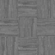 (image for) Next Floor Dedication 13" x 39" Solution-Dyed Twisted Polypropylene Carpet Tiles - Flannel NF712026