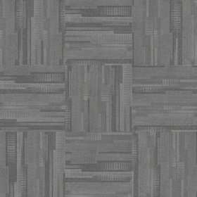 Next Floor Dedication 13" x 39" Solution-Dyed Twisted Polypropylene Carpet Tiles - Flannel NF712026