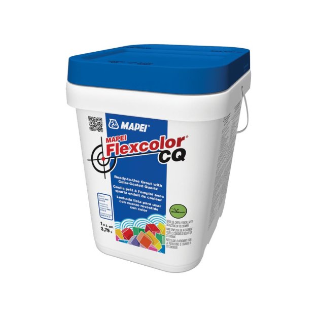 (image for) Mapei Flexcolor CQ Ready-to-Use Grout with Color-Coated Quartz - 1Gal