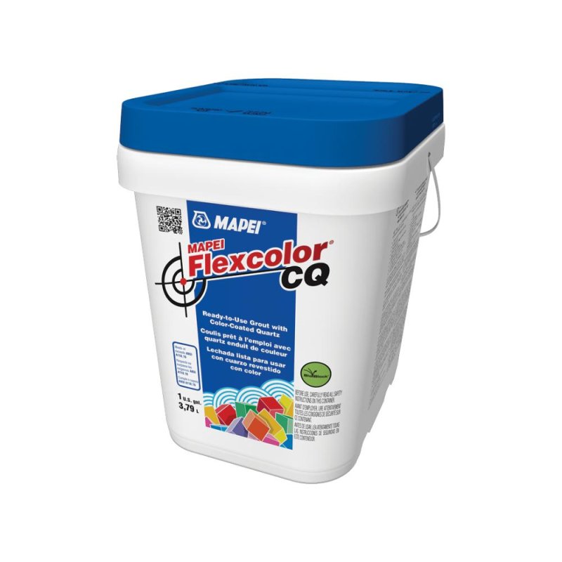 Mapei Flexcolor CQ Ready-to-Use Grout with Color-Coated Quartz - 1Gal