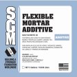 (image for) SGM SC28 Southcrete 28 Flexible Mortar Additive - 1 Gal.
