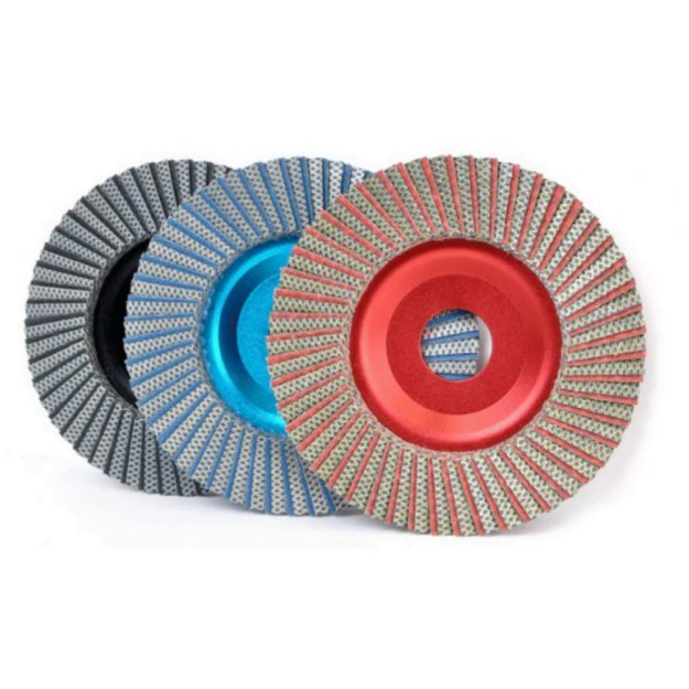 (image for) MONTOLIT 4.5" Fleximont Super Lamellar Diamond Blades