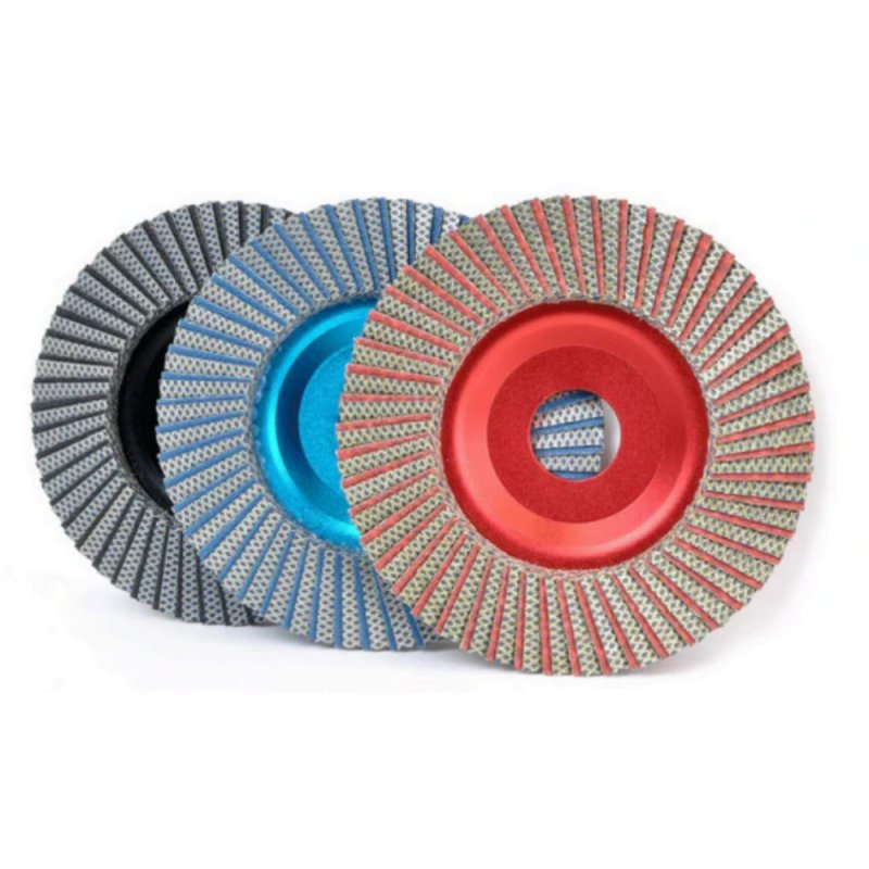 (image for) MONTOLIT 4.5\" Fleximont Super Lamellar Diamond Blades