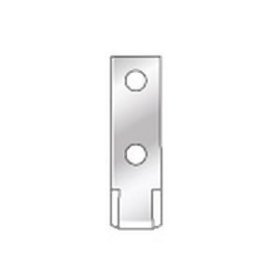 TEGO T05-0011 Groover Blades - 5 Pack