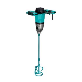 BIHUI MMA1800 1800 Watt 2-Speed Mixer w/ Paddle - 32 Gal. Mixing Volume