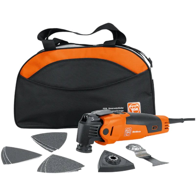 FEIN MultiMaster 72295264090 MM 500 Start Q w/ Bag