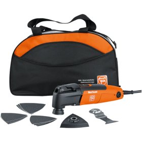 FEIN MultiMaster 72297262090 MM 300 Start Q w/ Bag