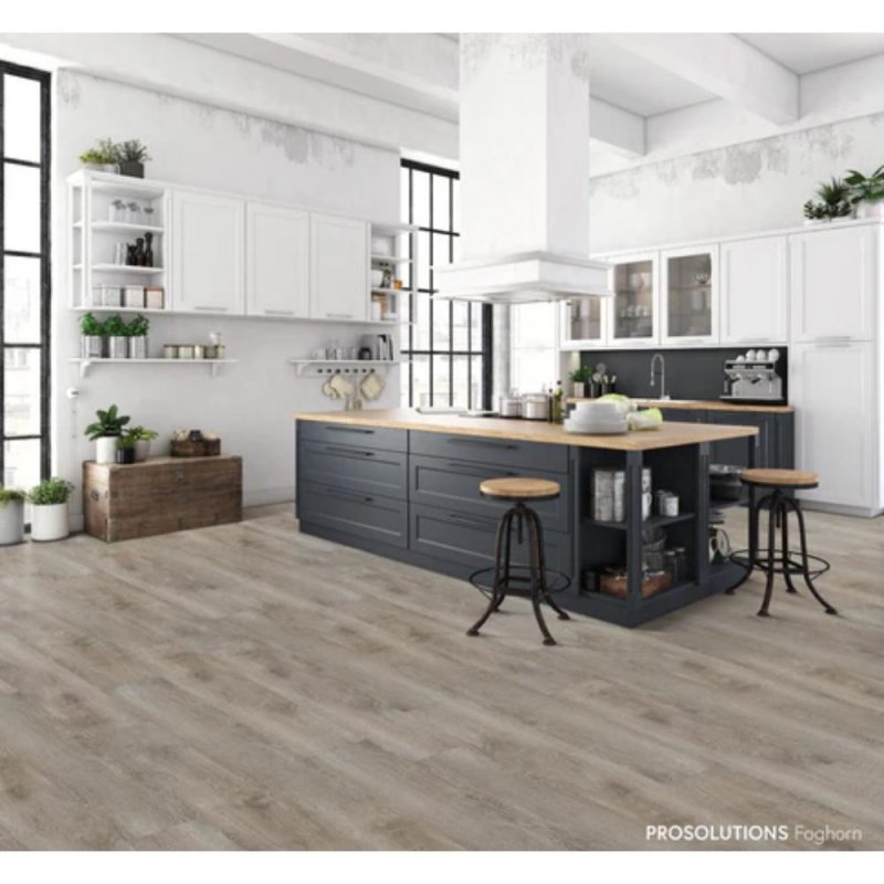 Chesapeake Flooring ProSolutions 20 7\" x 48\" Luxury Vinyl Plank DB - Foghorn PS9262