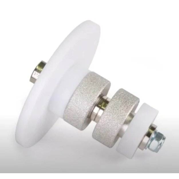 (image for) MONTOLIT FP-ASIN Diamond Non-Slip Profile Wheel