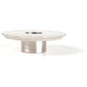 (image for) MONTOLIT FPB03-SP 5/8-11 SUPERPROFILE Bevel Wheel - 3 mm Radius