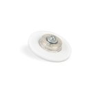 (image for) MONTOLIT FPB03 5/8-11 Thread Bevel Wheel - 3 mm Radius