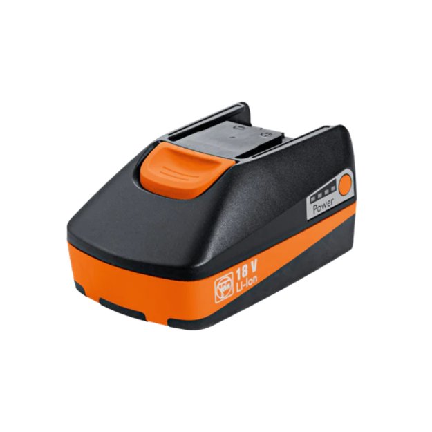 (image for) FEIN 92604171020 AFMM / AFSC Replacement 18V 2.5 Ah Battery