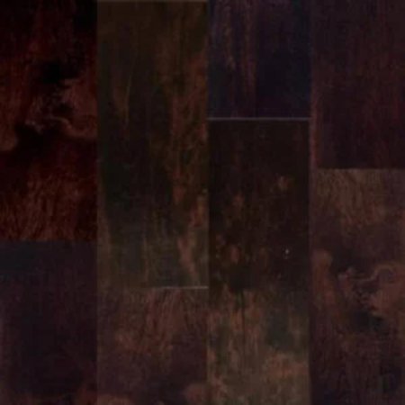 (image for) Signature Collection Barren Prairie Birch 5″ x Up To 48″ RL Solid Handscrapped Hardwood - French Gunstock JES050FGU