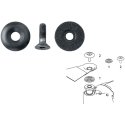 (image for) FEIN 35222927050 Starlock Adapter for MSX Tools