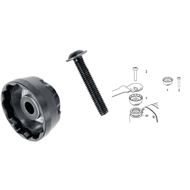 FEIN 35222952040 FSC 1.6/1.7 to Starlock Adapter