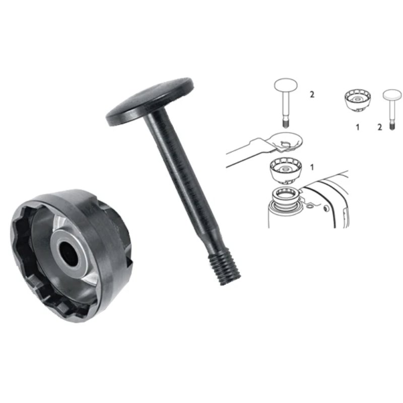 FEIN 35222952050 FSC 1.6Q/1.7Q/2.0Q Starlock Adapter