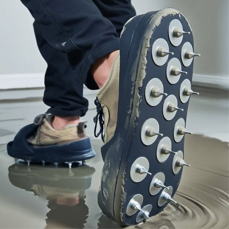 (image for) BIHUI FTSKXL Spike Shoes - XL