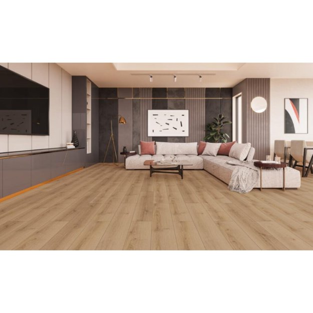 (image for) Maxxi Floors Elite XL Waterproof Surface Laminate Floor - Canyon Oak