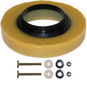 (image for) GUNDLACH G-238 Kant-Leak Universal Jumbo Wax Bowl Ring w/ Replacement Hardware