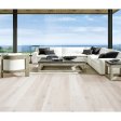 (image for) Norwood Rightwood 7.7"x 60" 10mm Waterproof Laminate - Gardenia HORAP107MA