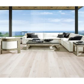 Norwood Rightwood 7.7"x 60" 10mm Waterproof Laminate - Gardenia HORAP107MA
