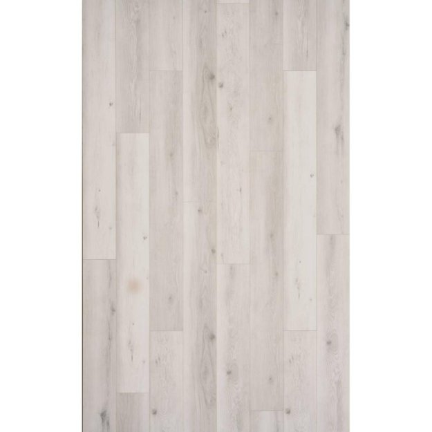 (image for) Norwood Rightwood 7.7"x 60" 10mm Waterproof Laminate - Gardenia HORAP107MA