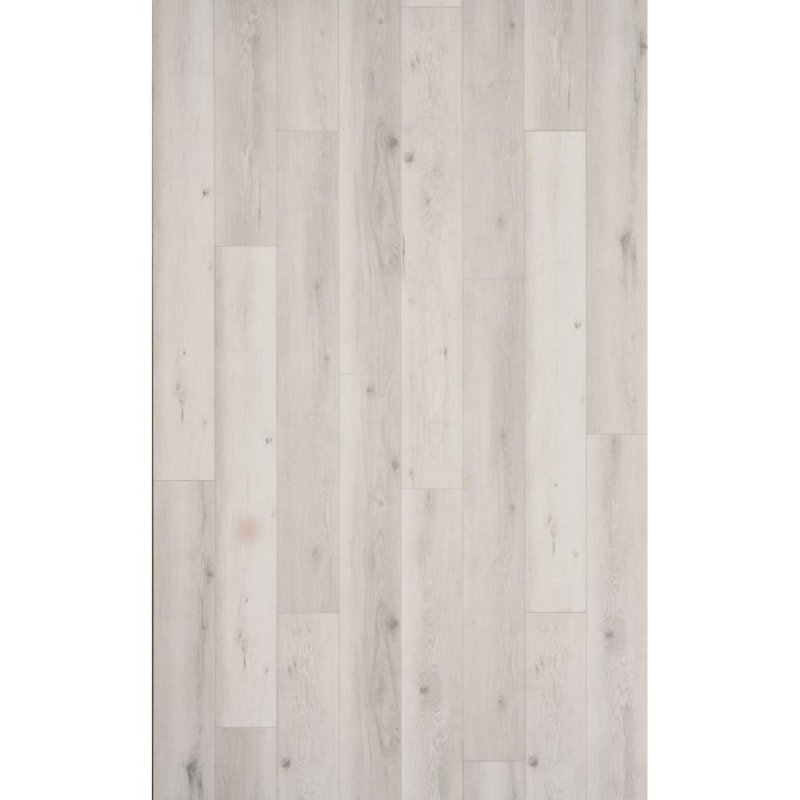 Norwood Rightwood 7.7\"x 60\" 10mm Waterproof Laminate - Gardenia HORAP107MA