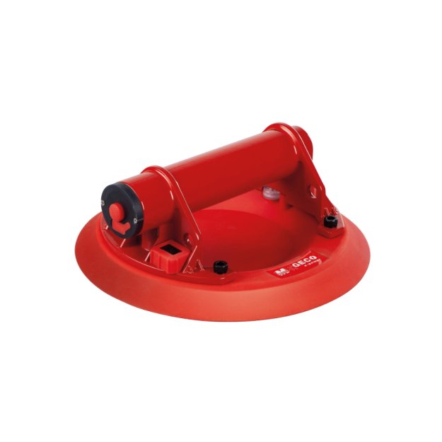 MONTOLIT GECO-E-POWER 8\" Battery-Powered Suction Cup
