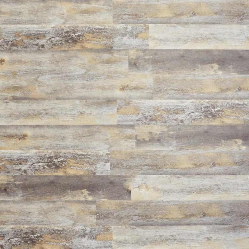 Johnson Hardwood Farmhouse Manor 7 1/8\" x 48\" SPC Rigid Core Luxury Vinyl Plank - Glidden FM-18203