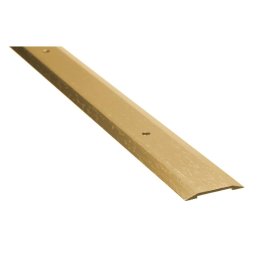 MD PRO 1-1/4″ Aluminum Seam Binder - Gold Anodized ( HGA )