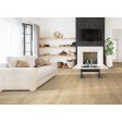 (image for) Quick-Step NatureTek Select Palisades Park 7 1/2" x 47.25" Waterproof Laminate Plank - Golden Nest Oak US5856