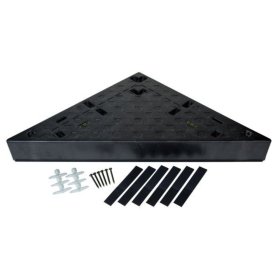 MARK E. INDUSTRIES GPSS-3024 Goof Proof Shower Seat