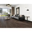 (image for) Solstone Metropolitan XL 9" x 60" Rigid Core SPC Luxury Vinyl Plank - Gotham22