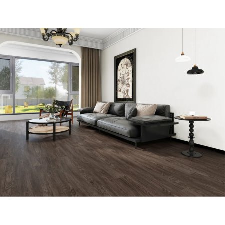 (image for) Solstone Metropolitan XL 9" x 60" Rigid Core SPC Luxury Vinyl Plank - Gotham22