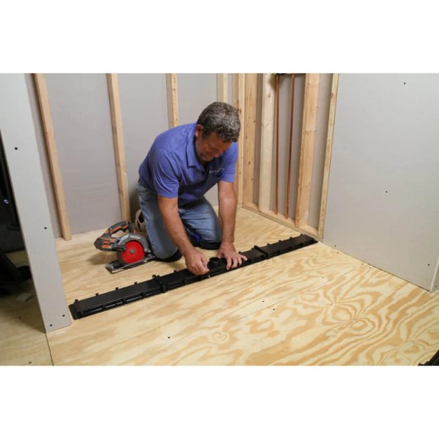 (image for) MARK E. INDUSTRIES GPLD/26/60 Goof Proof Linear Drain