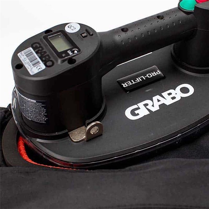 (image for) GRABO Pro-Lifter 20 Electric Vacuum Suction Cup Lifter