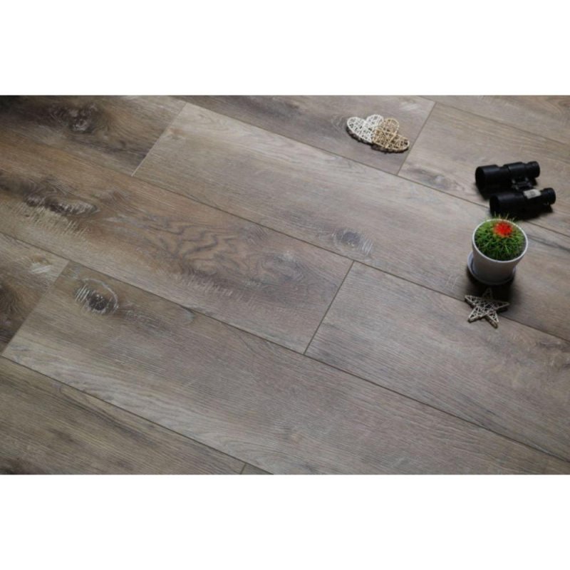 (image for) Signature GrandView Plus SPC 9″ x 60″ Luxury Vinyl Plank- Desert Cream - PTAGVDCREAMCA