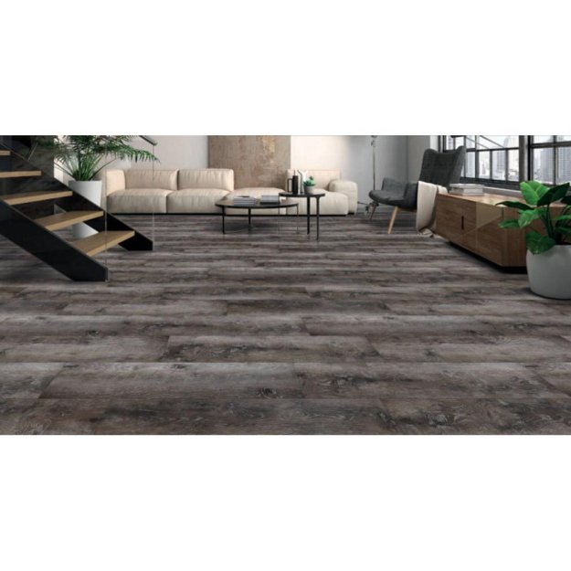 (image for) Signature GrandView Plus SPC 9″ x 60″ Luxury Vinyl Plank- Dried Tobacco - PTAGVDRDTOBS